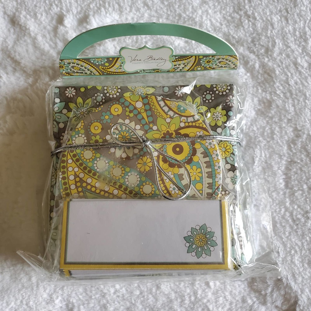 Vera Bradley Happy Hour Set